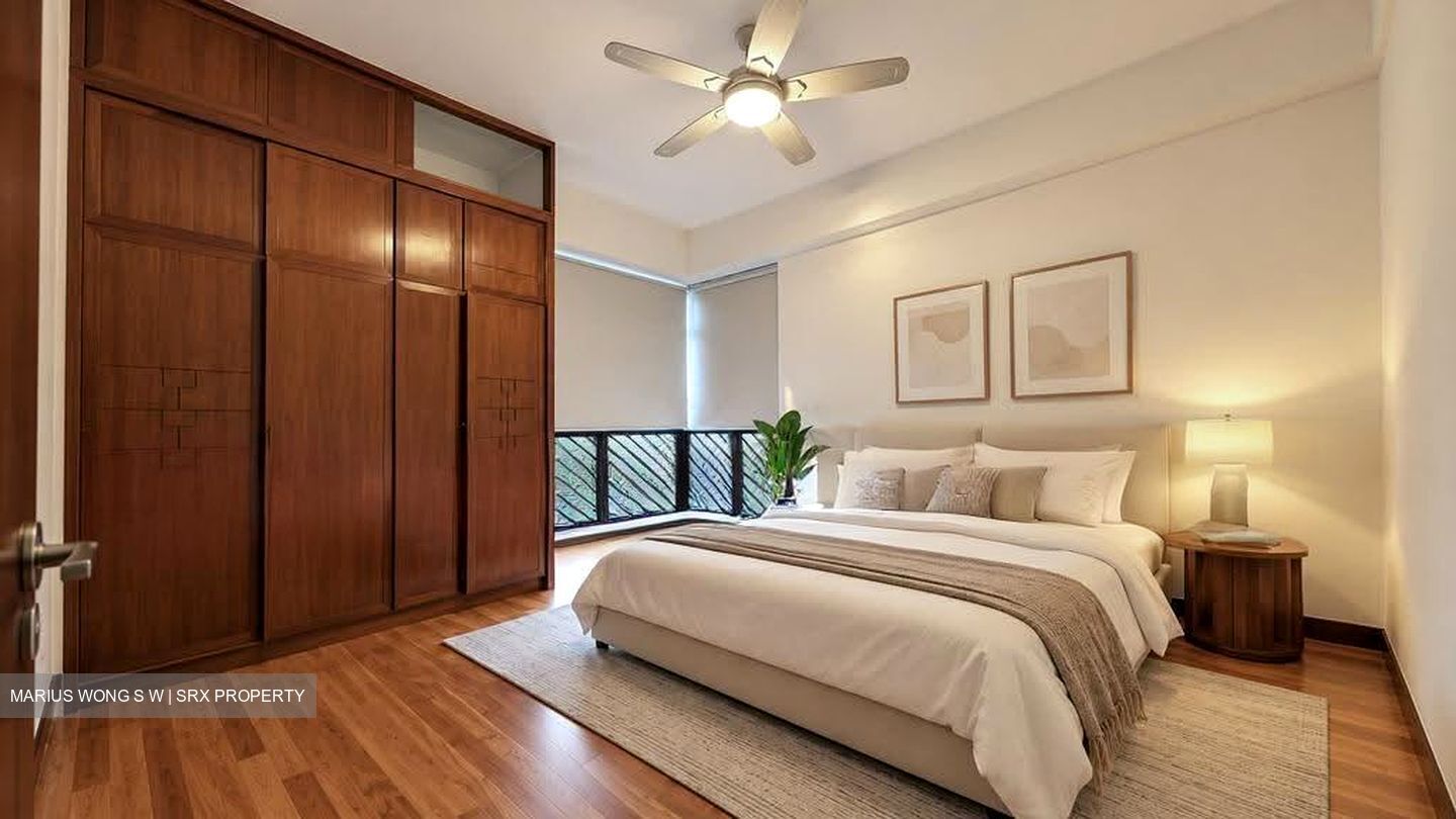Dover Parkview (D5), Condominium #635940741